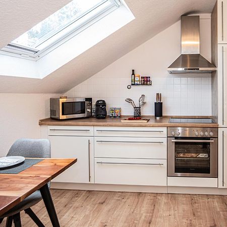 Neue Ferienwohnung In Marl Exterior photo