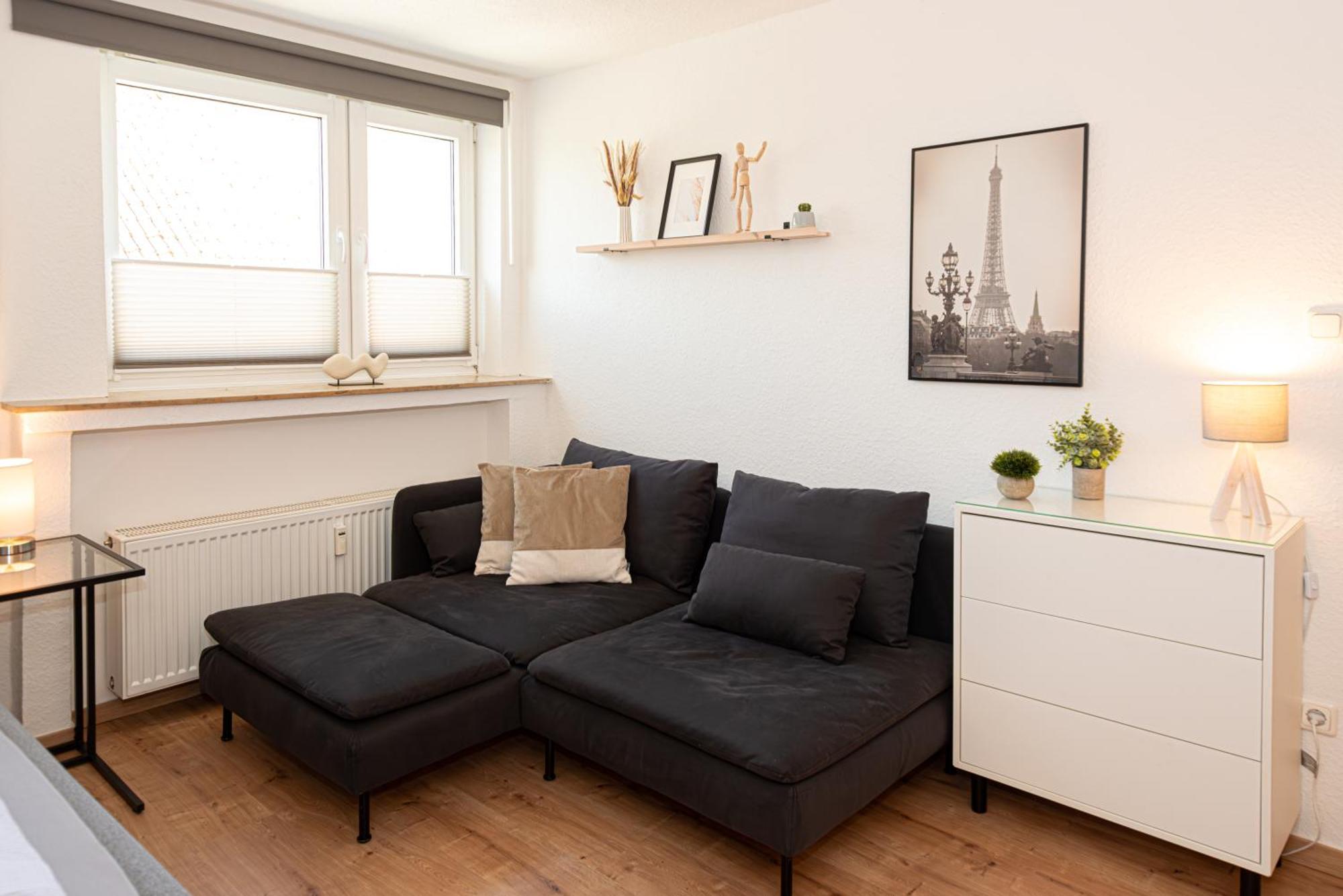 Neue Ferienwohnung In Marl Exterior photo