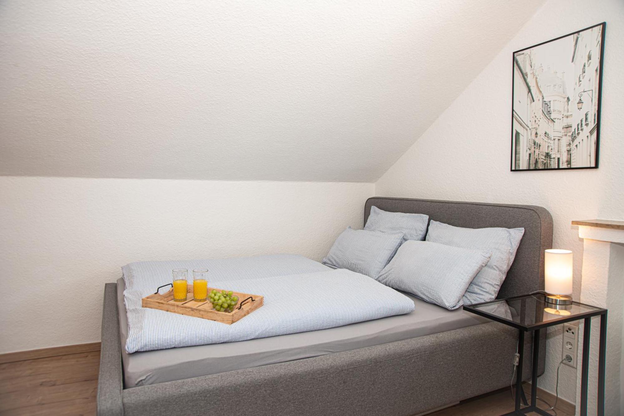 Neue Ferienwohnung In Marl Exterior photo